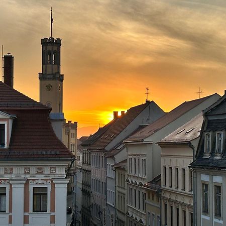 Fewos Anno 1529 In Top-Altstadtlage Von Zittau Dış mekan fotoğraf