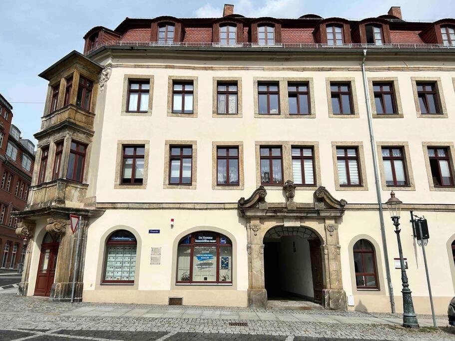 Fewos Anno 1529 In Top-Altstadtlage Von Zittau Dış mekan fotoğraf