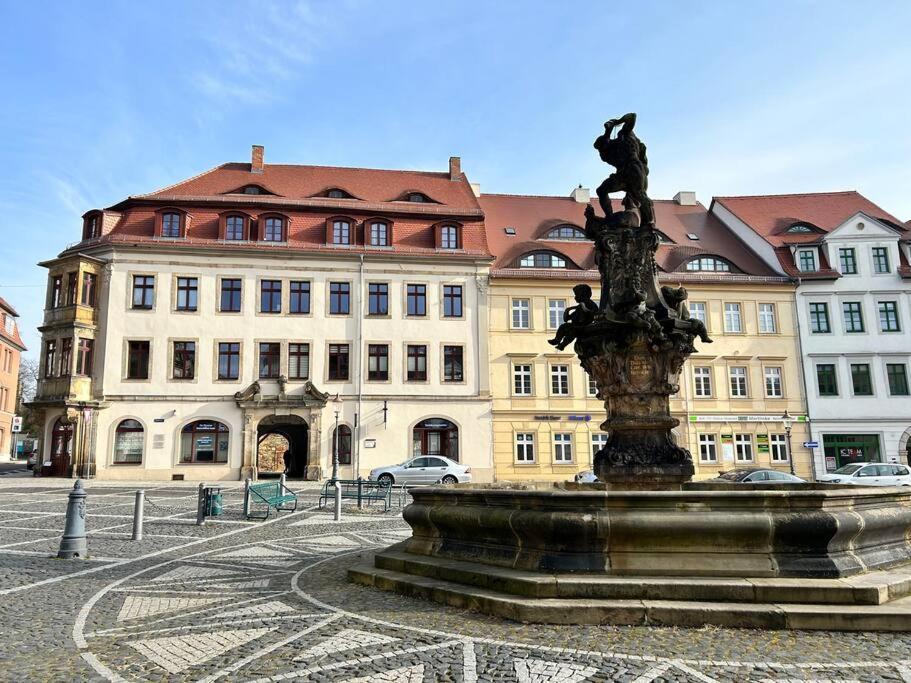 Fewos Anno 1529 In Top-Altstadtlage Von Zittau Dış mekan fotoğraf