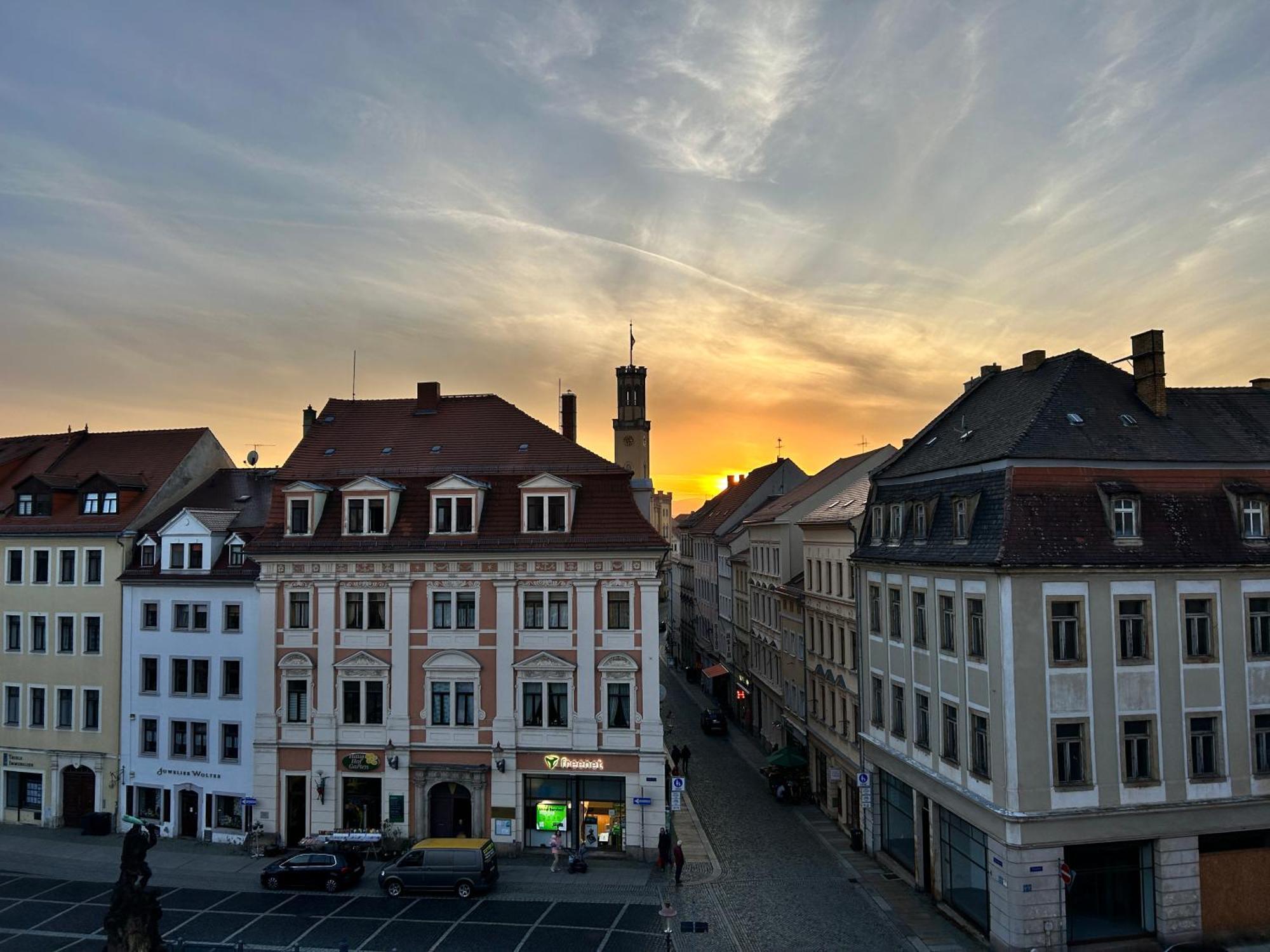 Fewos Anno 1529 In Top-Altstadtlage Von Zittau Dış mekan fotoğraf