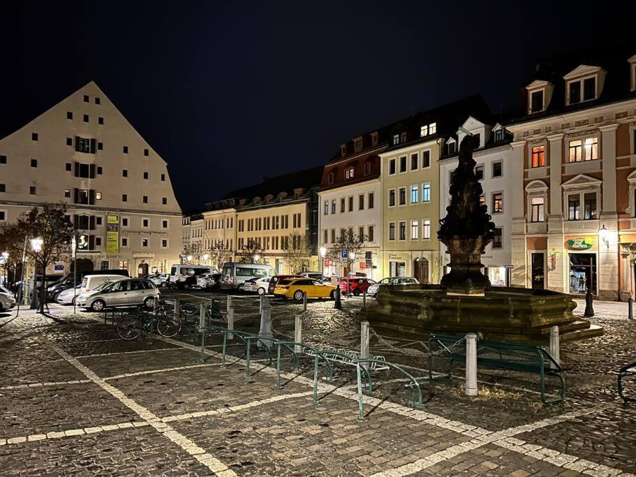 Fewos Anno 1529 In Top-Altstadtlage Von Zittau Dış mekan fotoğraf