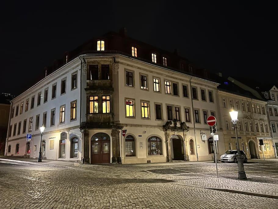 Fewos Anno 1529 In Top-Altstadtlage Von Zittau Dış mekan fotoğraf