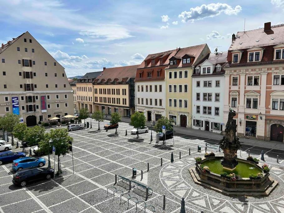 Fewos Anno 1529 In Top-Altstadtlage Von Zittau Dış mekan fotoğraf