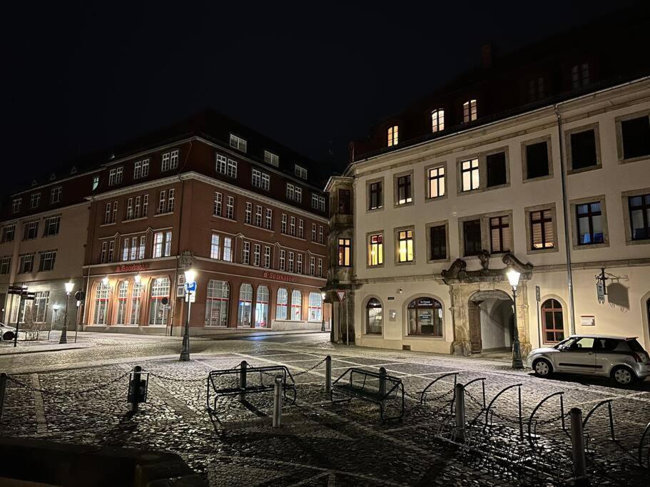 Fewos Anno 1529 In Top-Altstadtlage Von Zittau Dış mekan fotoğraf